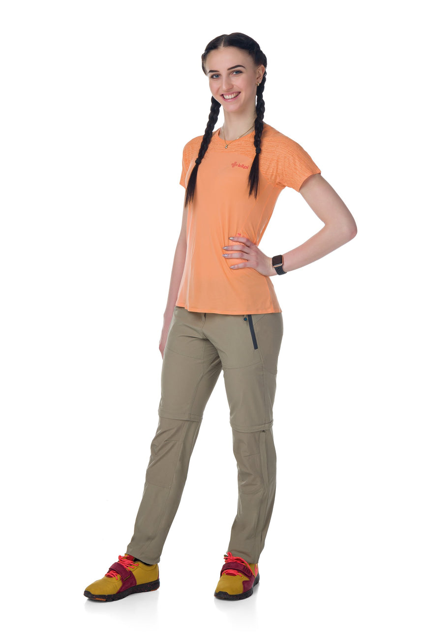 Hardloop-T-shirt voor dames Kilpi AMELI-W