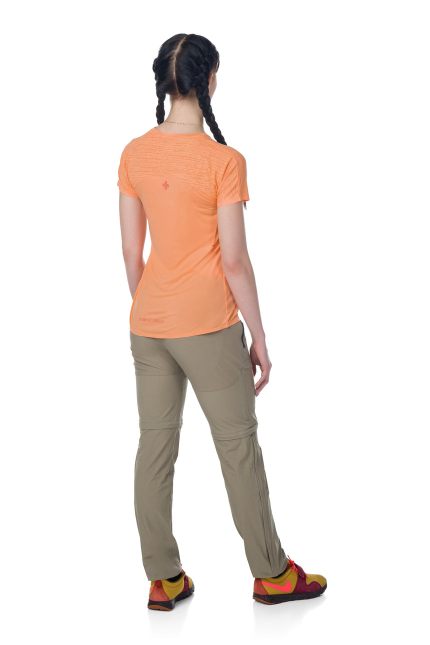 Dames technisch t-shirt Kilpi AMELI-W