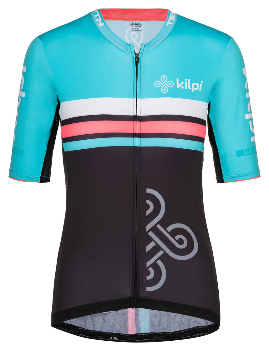 Women´s team cycling jersey Kilpi CORRIDOR-W