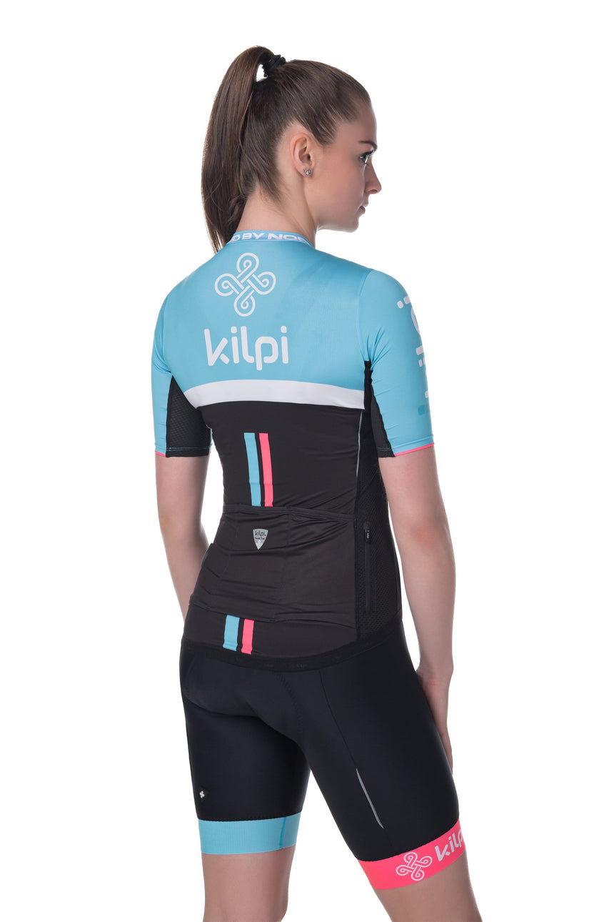 Dames team wielershirt Kilpi CORRIDOR-W