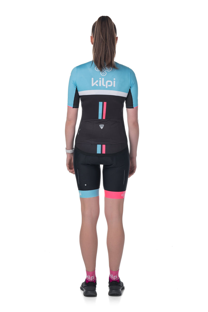 Dames team wielershirt Kilpi CORRIDOR-W