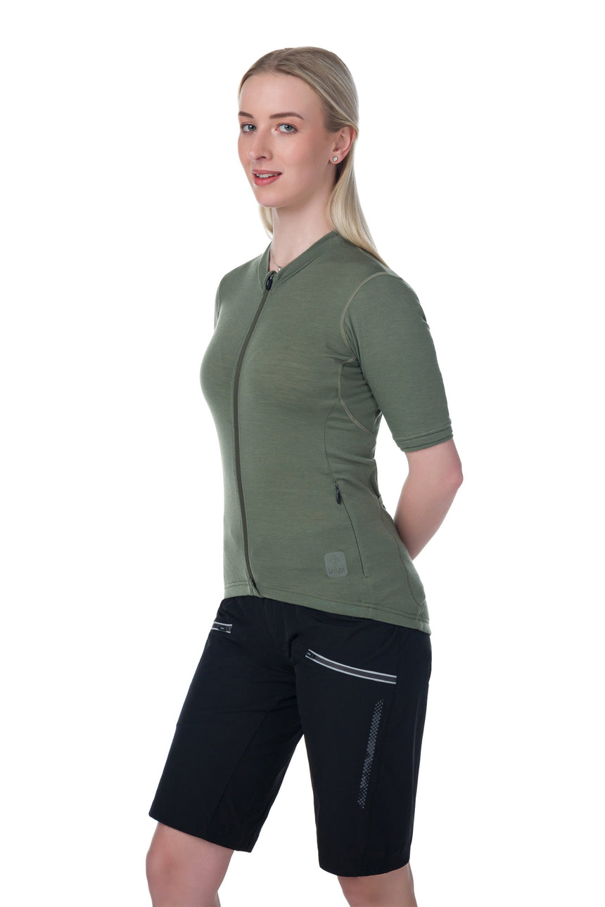 Dames wielershirt Kilpi MEARIL-W