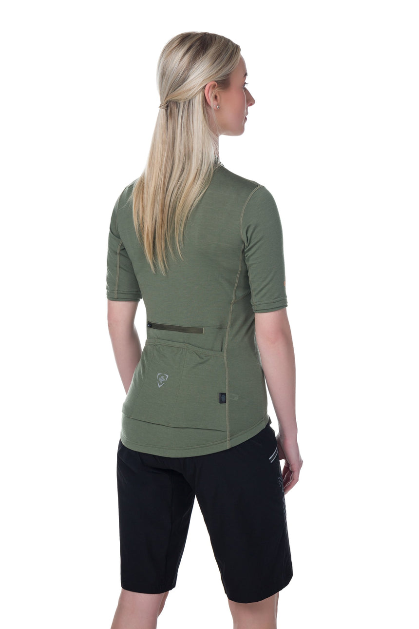 Dames wielershirt Kilpi MEARIL-W