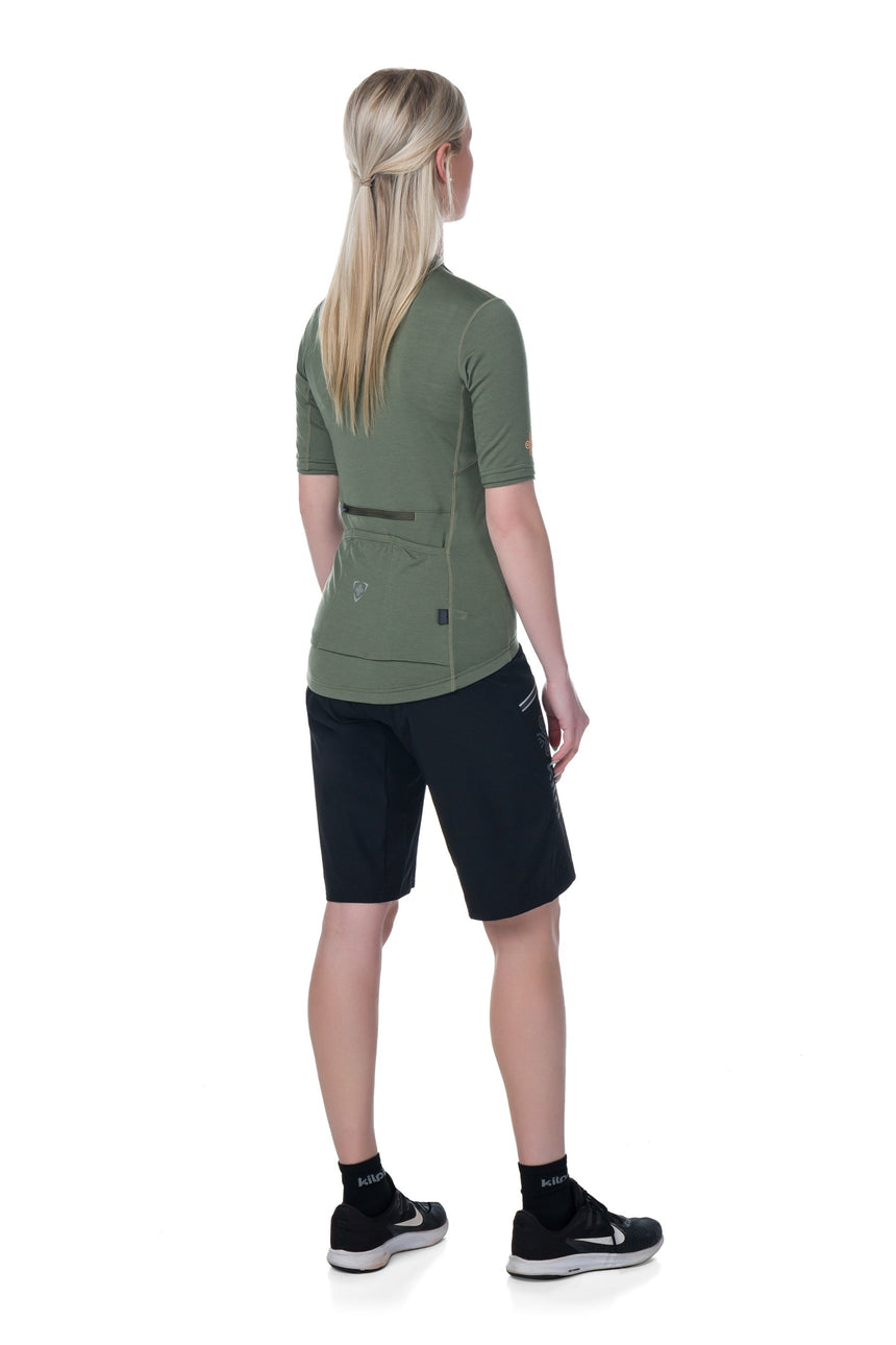 Dames wielershirt Kilpi MEARIL-W