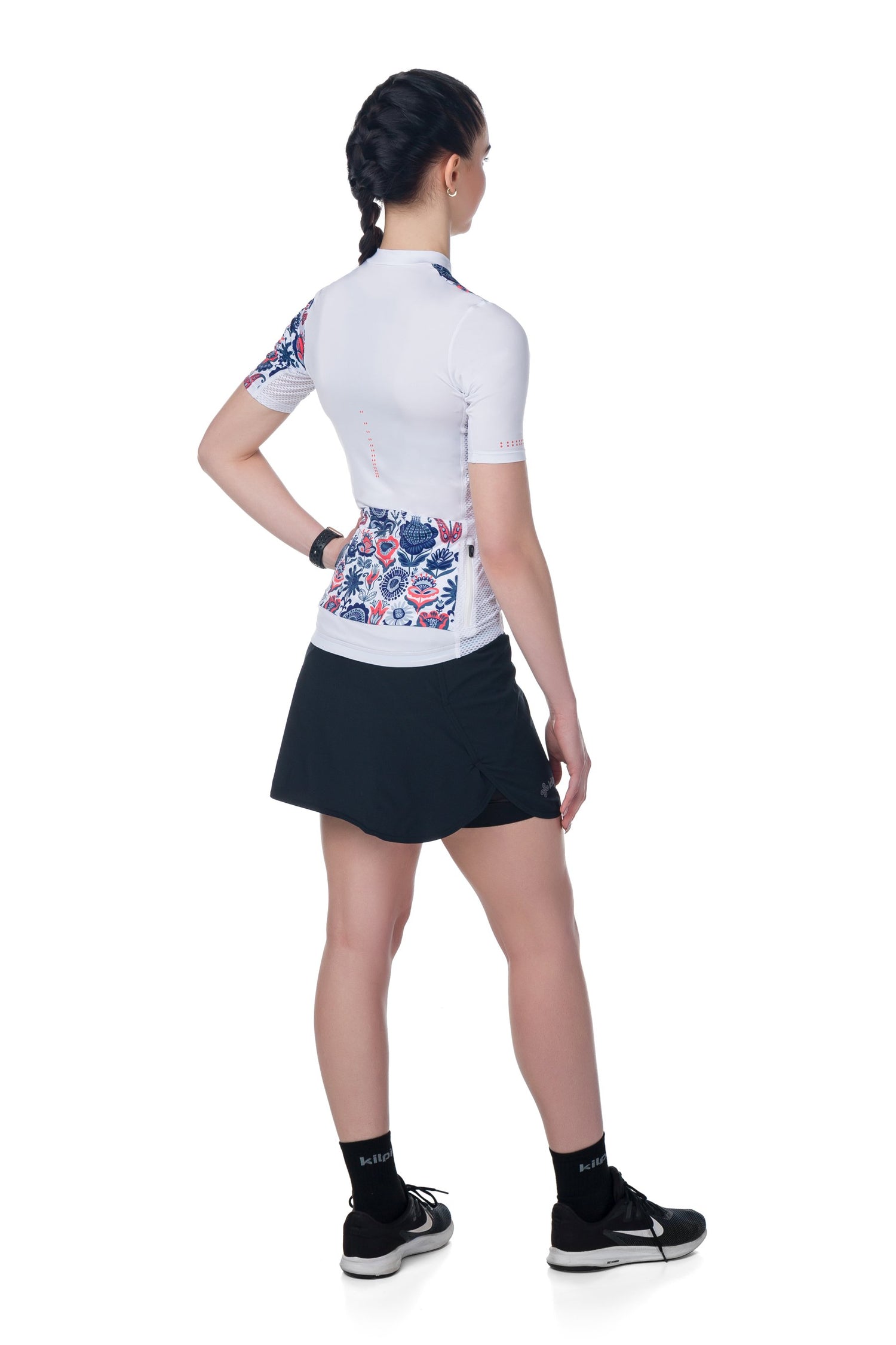 Damesfietsshirt Kilpi ORETI-W