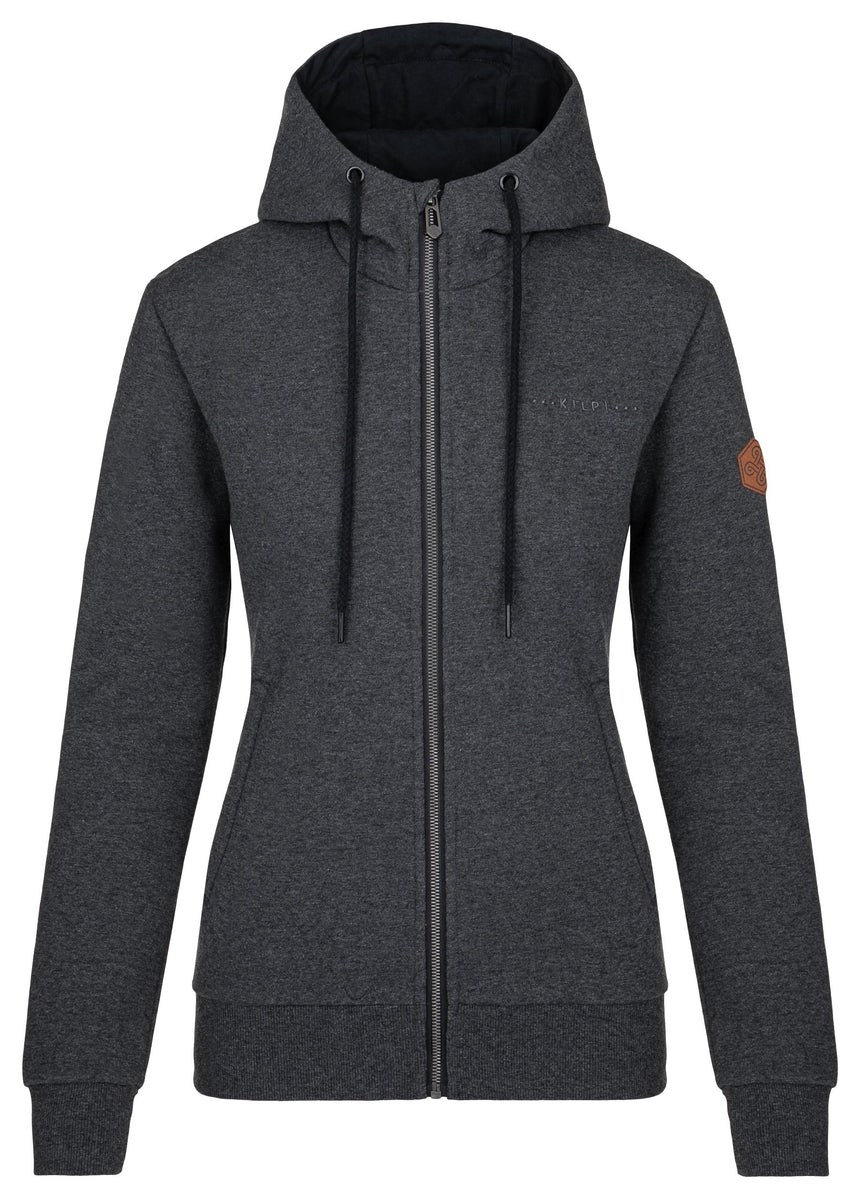 Dames sweatshirt Kilpi LEINES-W