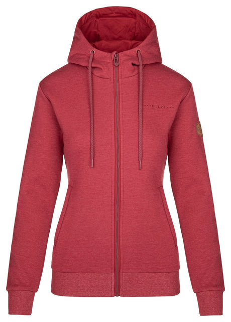 Dames sweatshirt Kilpi LEINES-W