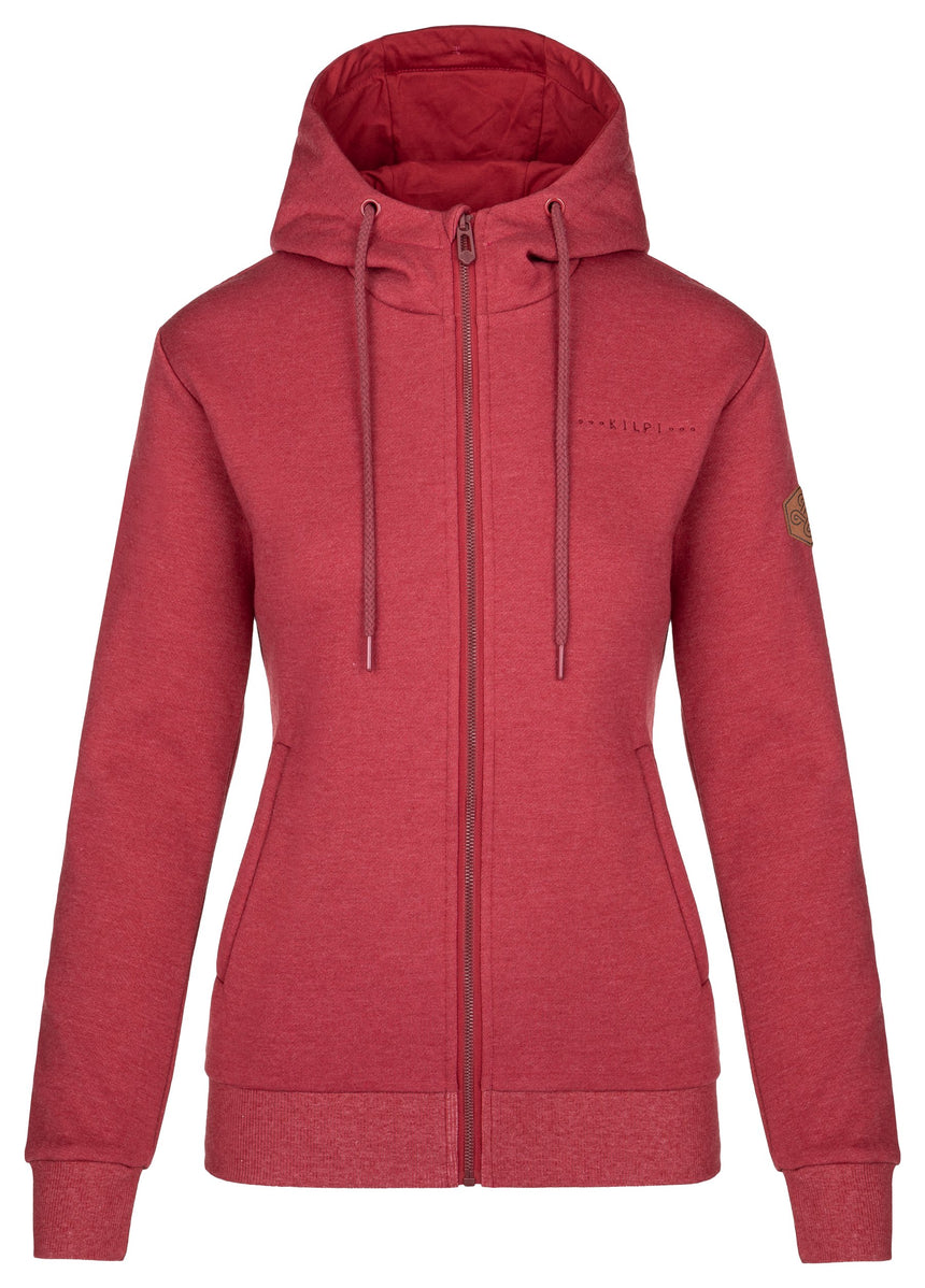 Dames sweatshirt Kilpi LEINES-W