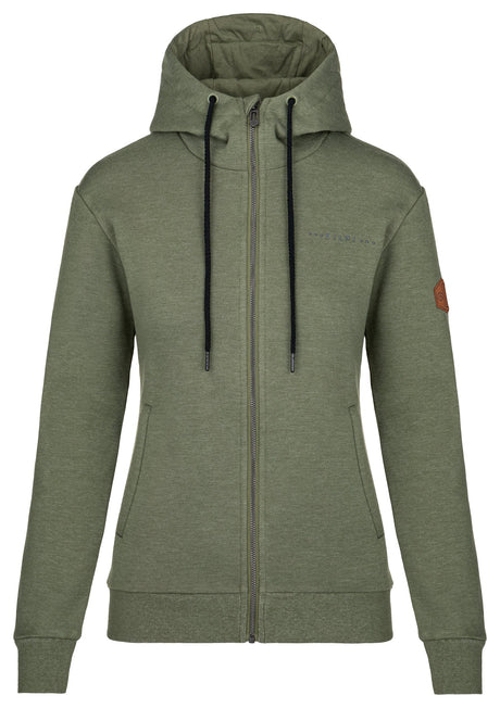 Dames sweatshirt Kilpi LEINES-W