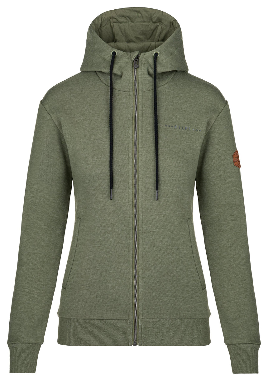 Dames sweatshirt Kilpi LEINES-W