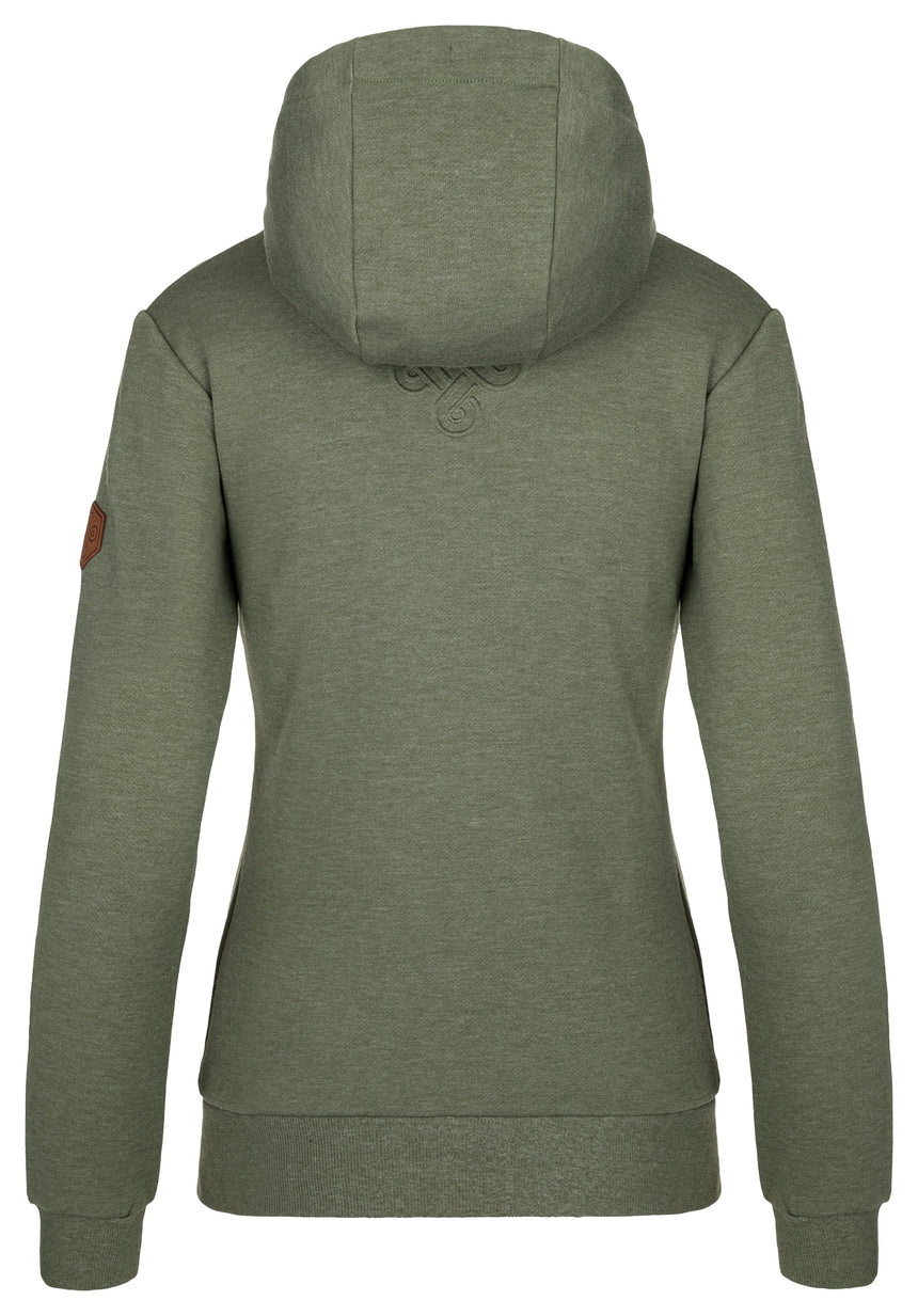 Dames sweatshirt Kilpi LEINES-W