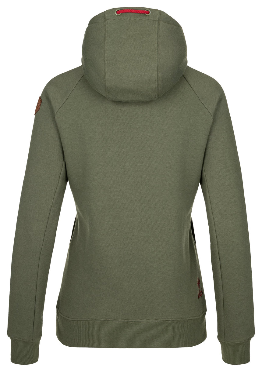 Women's sweatshirt Kilpi SOHEY-W