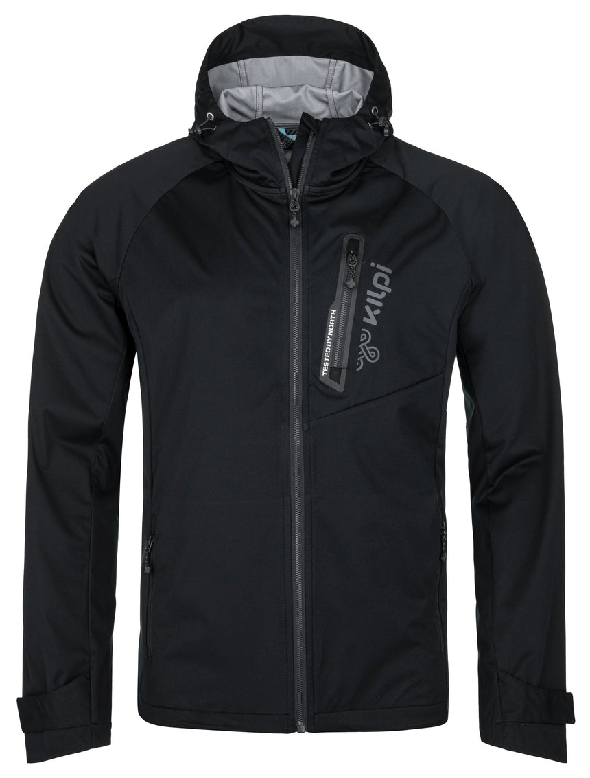 Heren softshell jas Kilpi BELTRA-M