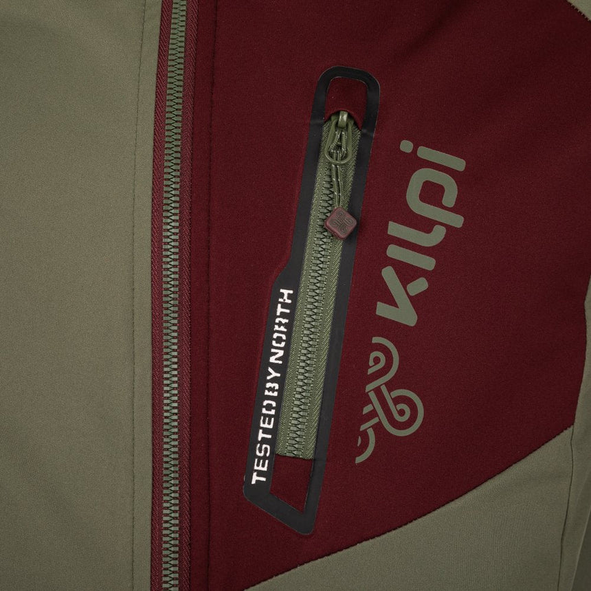 Heren softshell jas Kilpi BELTRA-M