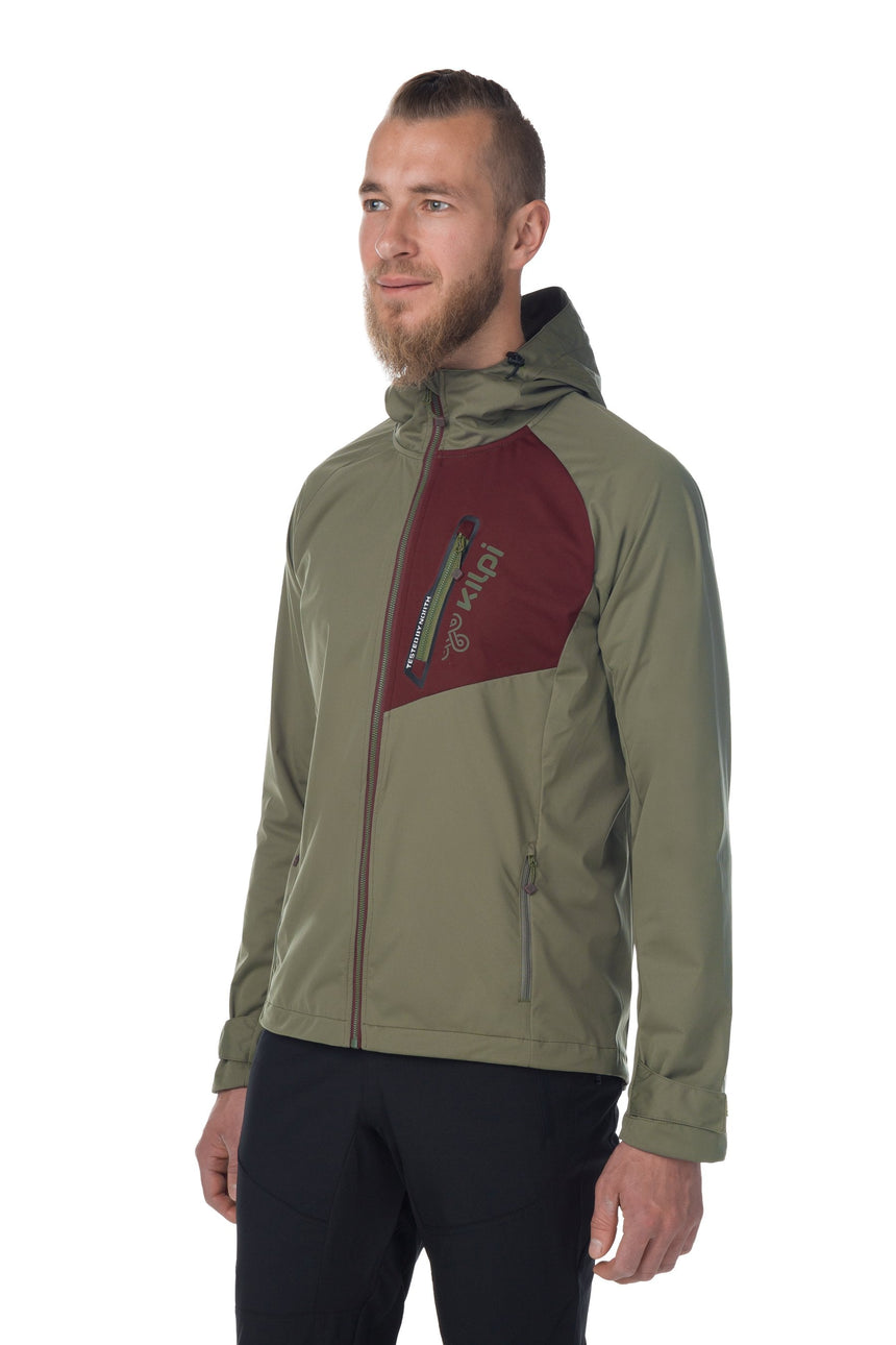 Heren softshell jas Kilpi BELTRA-M