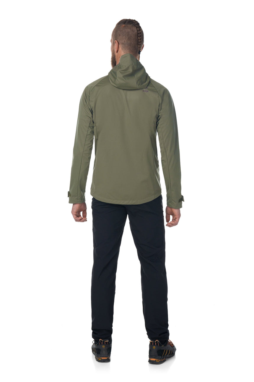 Heren softshell jas Kilpi BELTRA-M