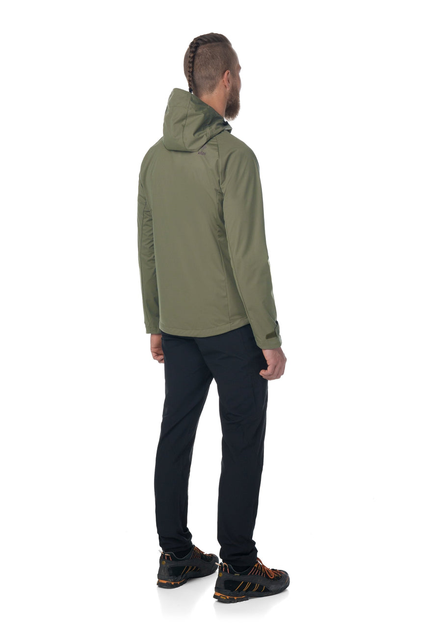 Heren softshell jas Kilpi BELTRA-M