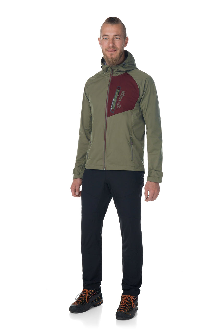 Heren softshell jas Kilpi BELTRA-M