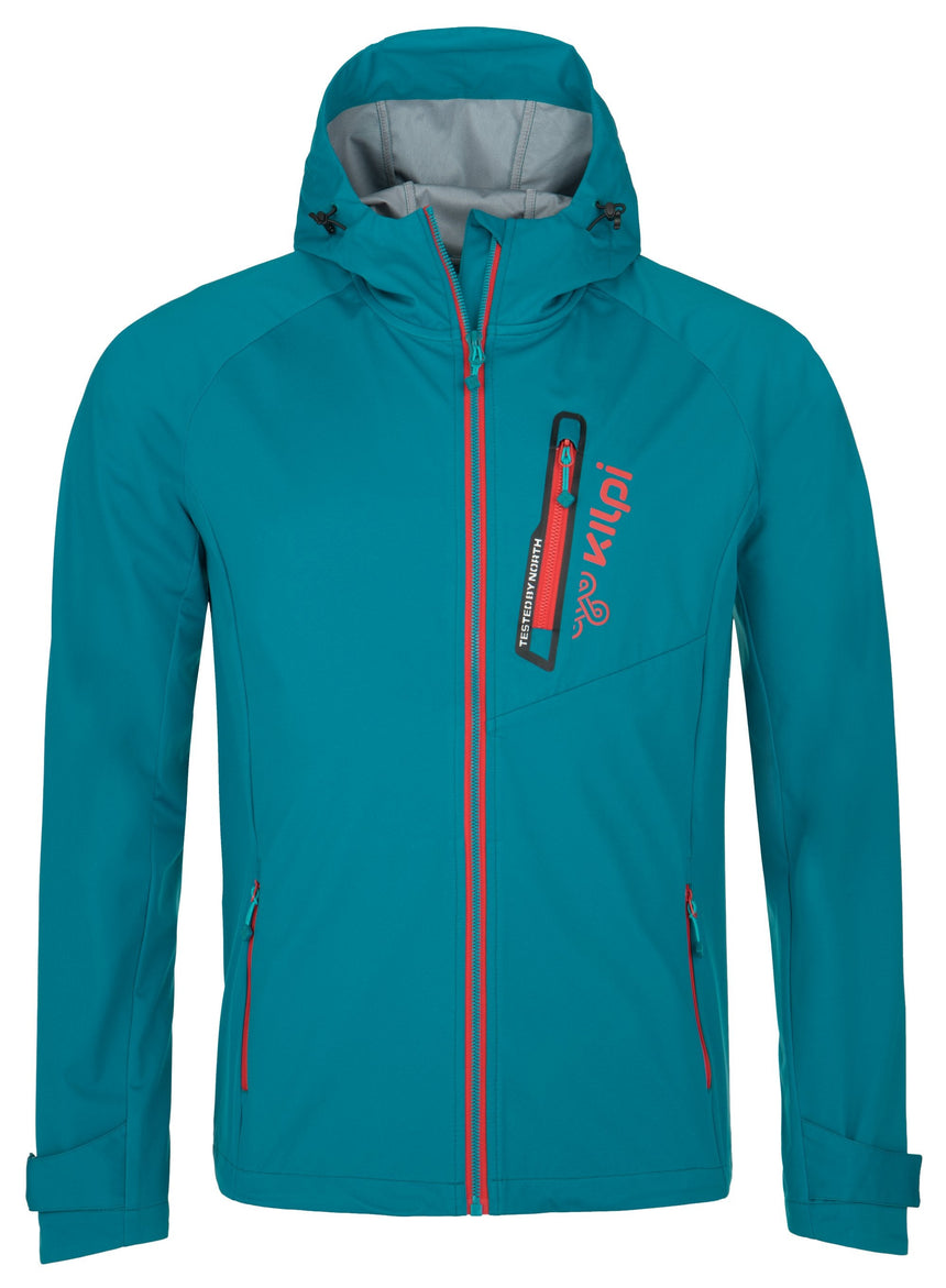 Heren softshell jas Kilpi BELTRA-M