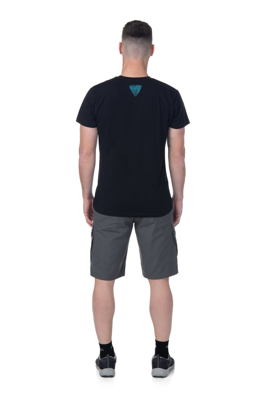 Men's cotton shorts Kilpi BREEZE-M
