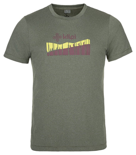 Heren outdoor-t-shirt Kilpi GIACINTO-M