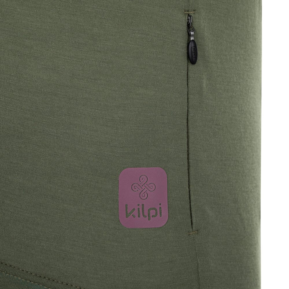 Heren merinowol fietsshirt Kilpi PETRANA-M