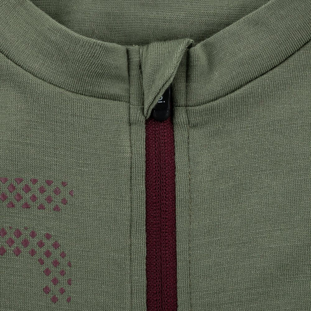 Heren merinowol fietsshirt Kilpi PETRANA-M