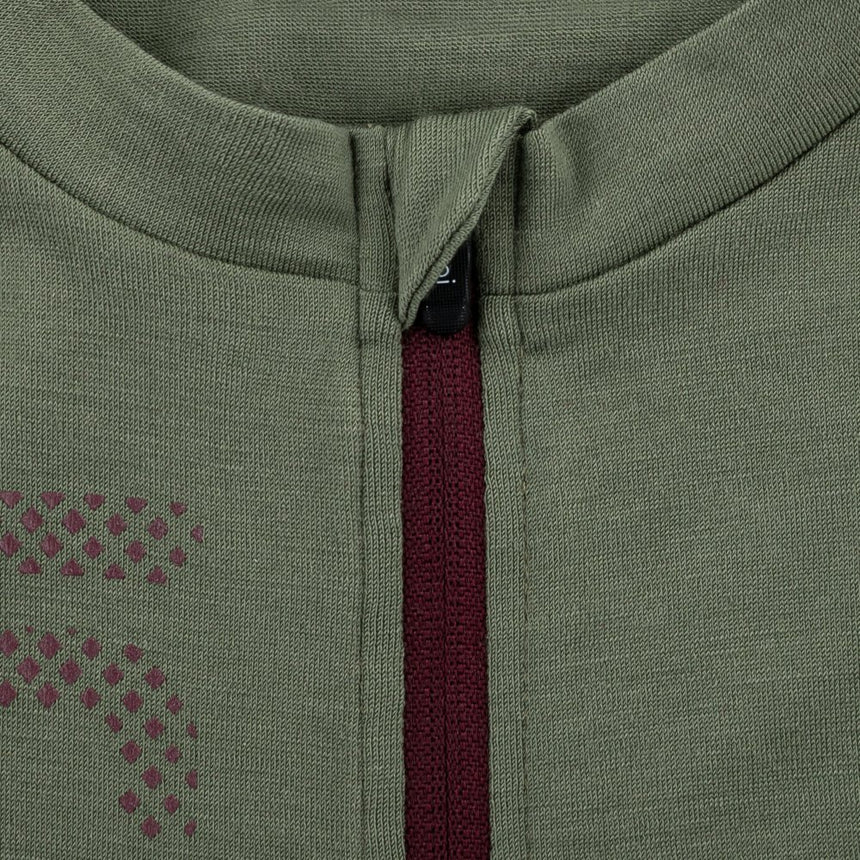 Heren merinowol fietsshirt Kilpi PETRANA-M