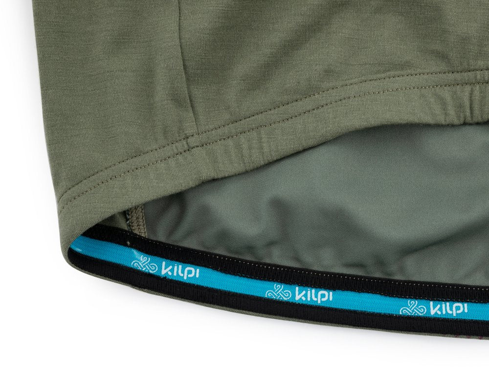 Heren merinowol fietsshirt Kilpi PETRANA-M