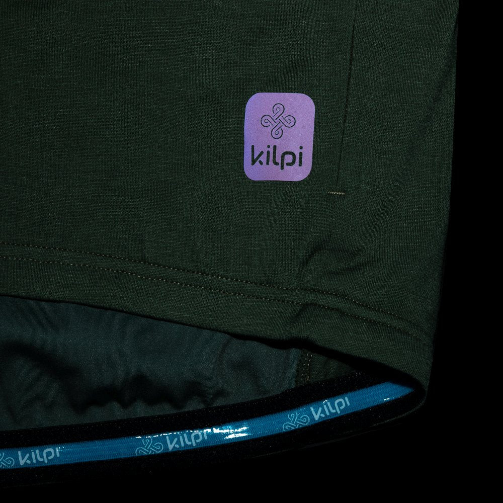 Heren merinowol fietsshirt Kilpi PETRANA-M