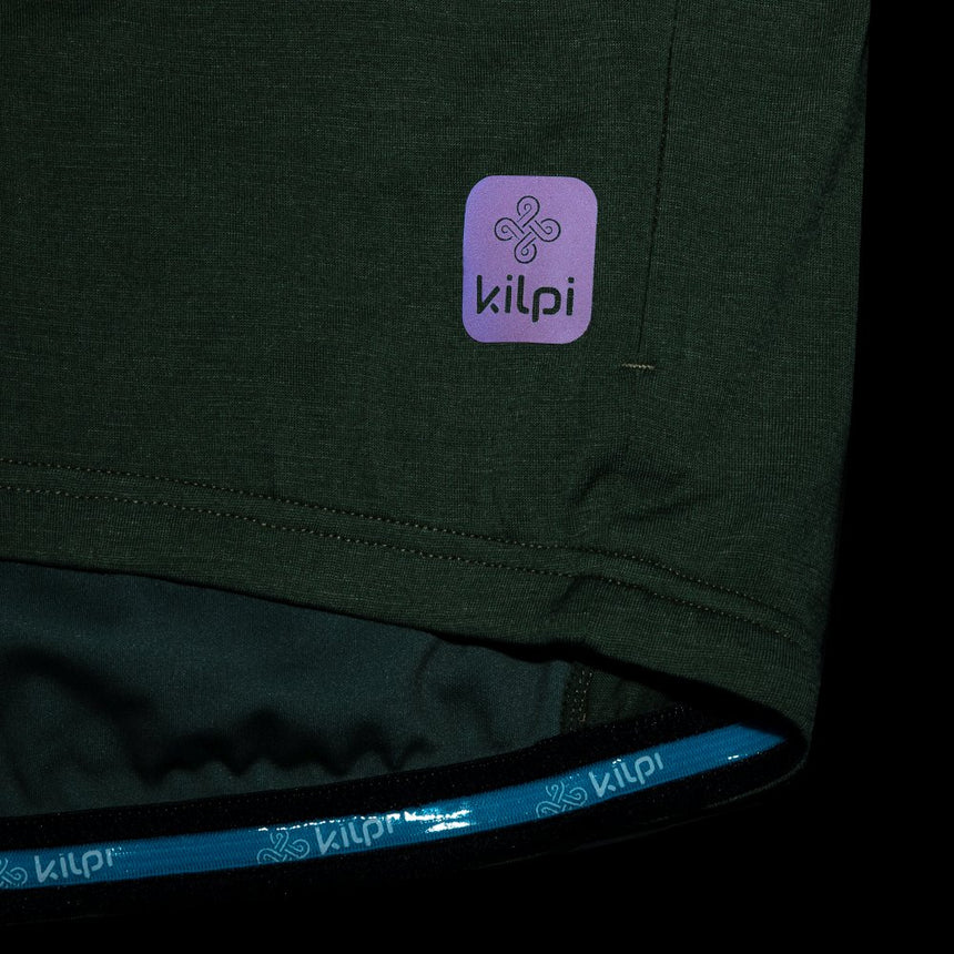 Heren merinowol fietsshirt Kilpi PETRANA-M