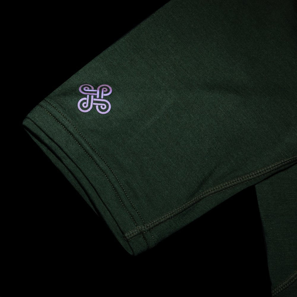 Heren merinowol fietsshirt Kilpi PETRANA-M