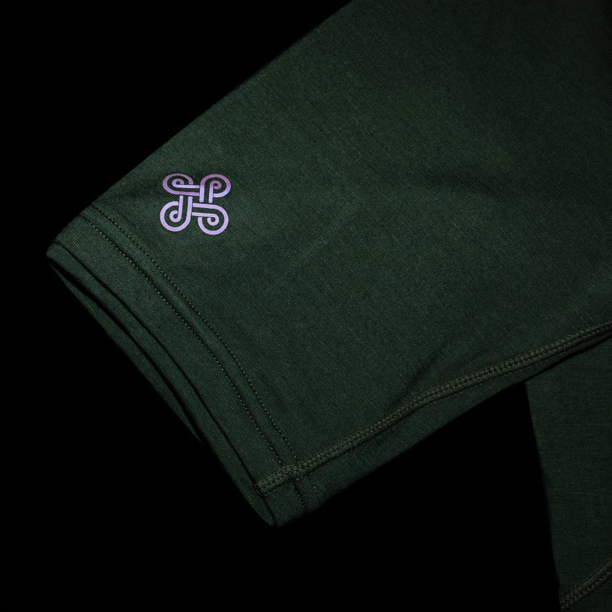 Heren merinowol fietsshirt Kilpi PETRANA-M