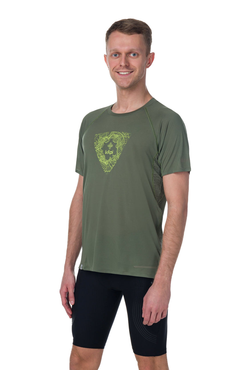Heren hardloopshirt Kilpi WYLDER-M