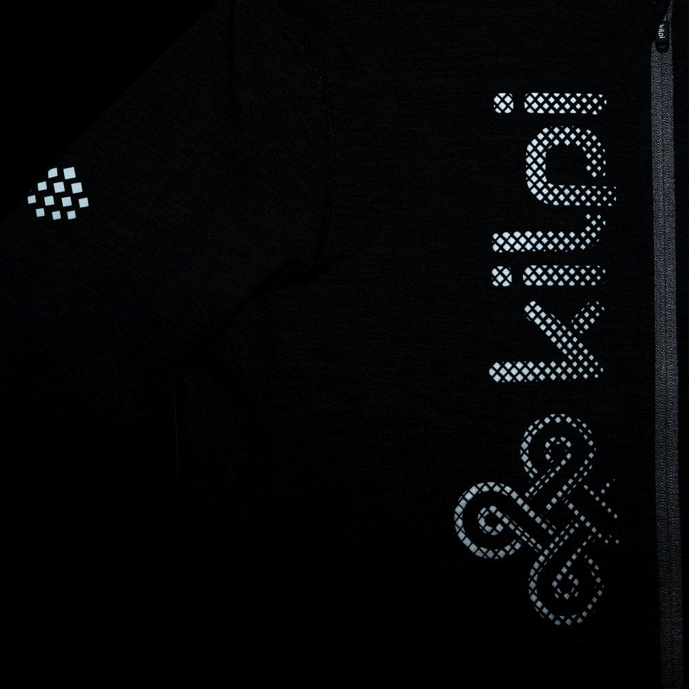 Heren merino wollen fietsshirt met lange mouwen Kilpi SONET-M