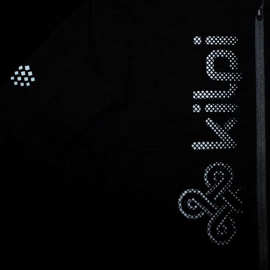 Heren merino wollen fietsshirt met lange mouwen Kilpi SONET-M