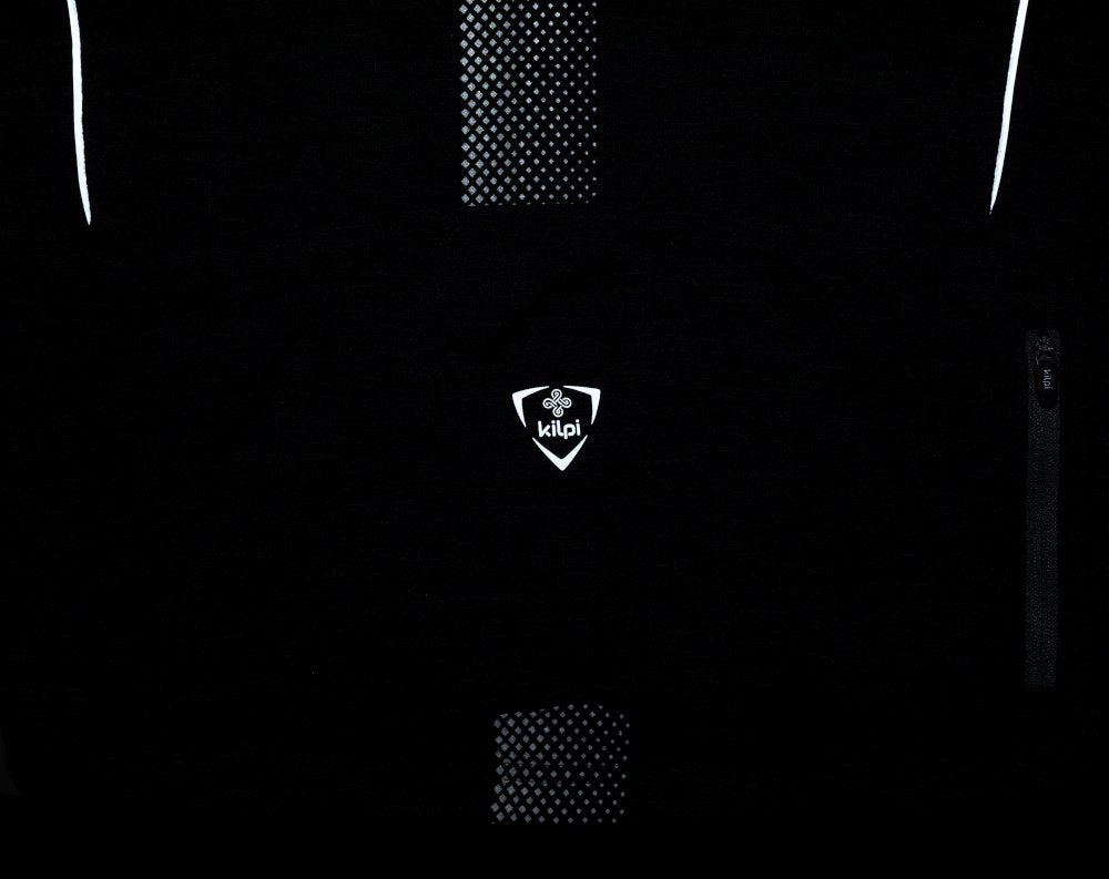 Heren merino wollen fietsshirt met lange mouwen Kilpi SONET-M