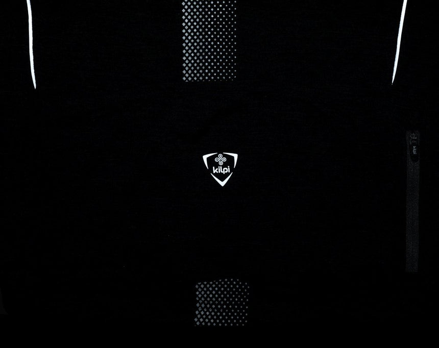 Heren merino wollen fietsshirt met lange mouwen Kilpi SONET-M