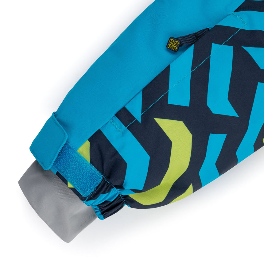 Jongensskioverall Kilpi PONTINO-JB