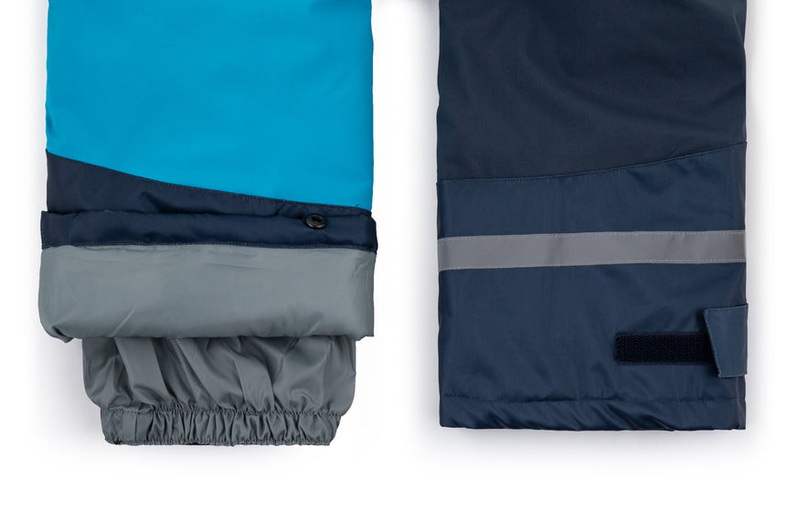 Jongensskioverall Kilpi PONTINO-JB