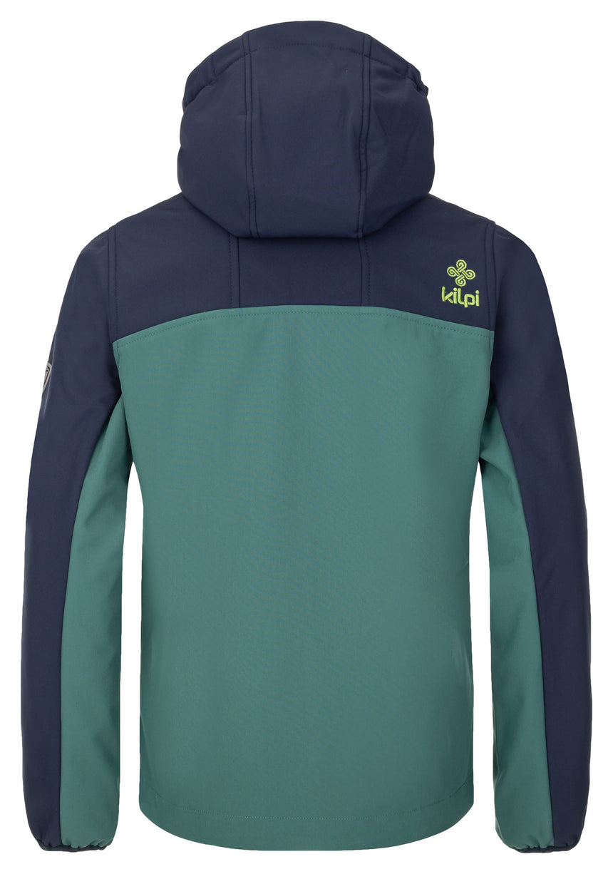 Softshelljack voor jongens Kilpi RAVIO-JB