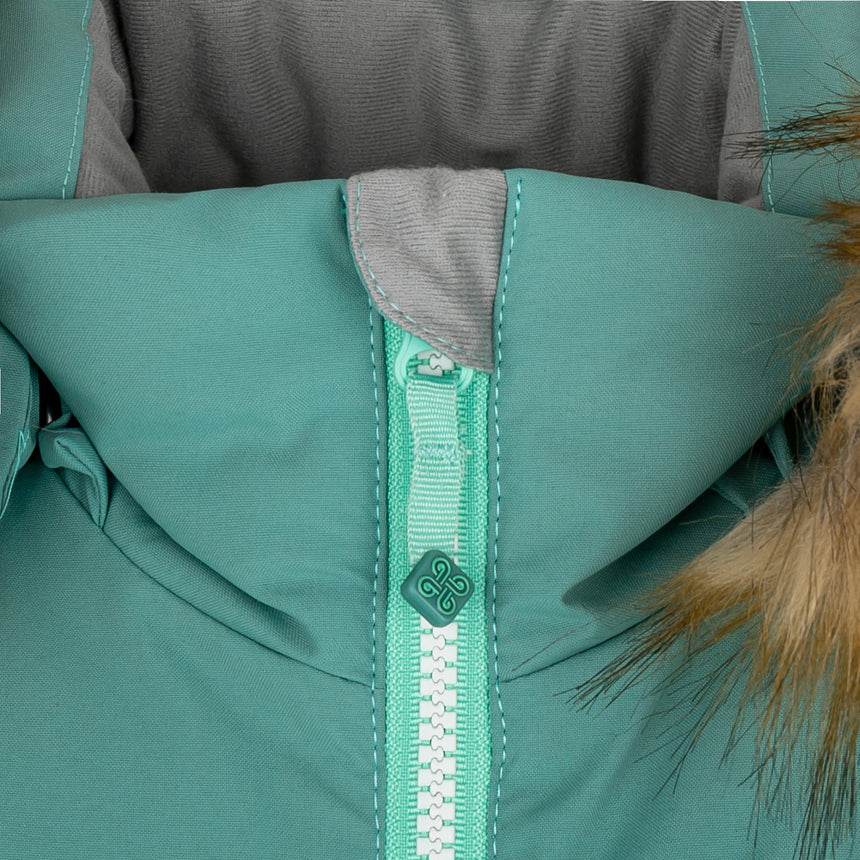 Ski-jas voor meisjes Kilpi MASSIMA-JG