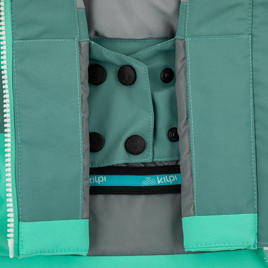 Ski-jas voor meisjes Kilpi MASSIMA-JG