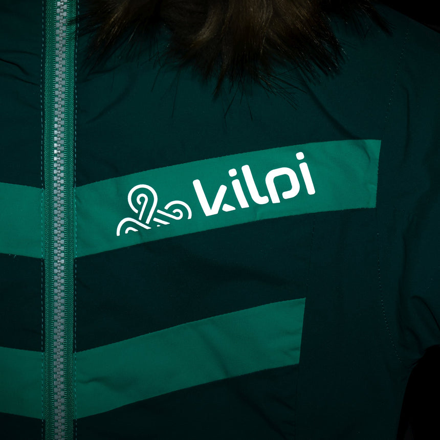 Ski-jas voor meisjes Kilpi MASSIMA-JG