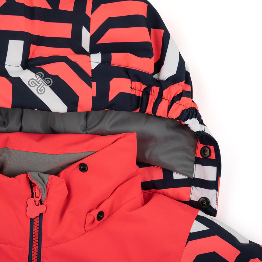 Skioverall voor meisjes KIlpi CIRI-JG