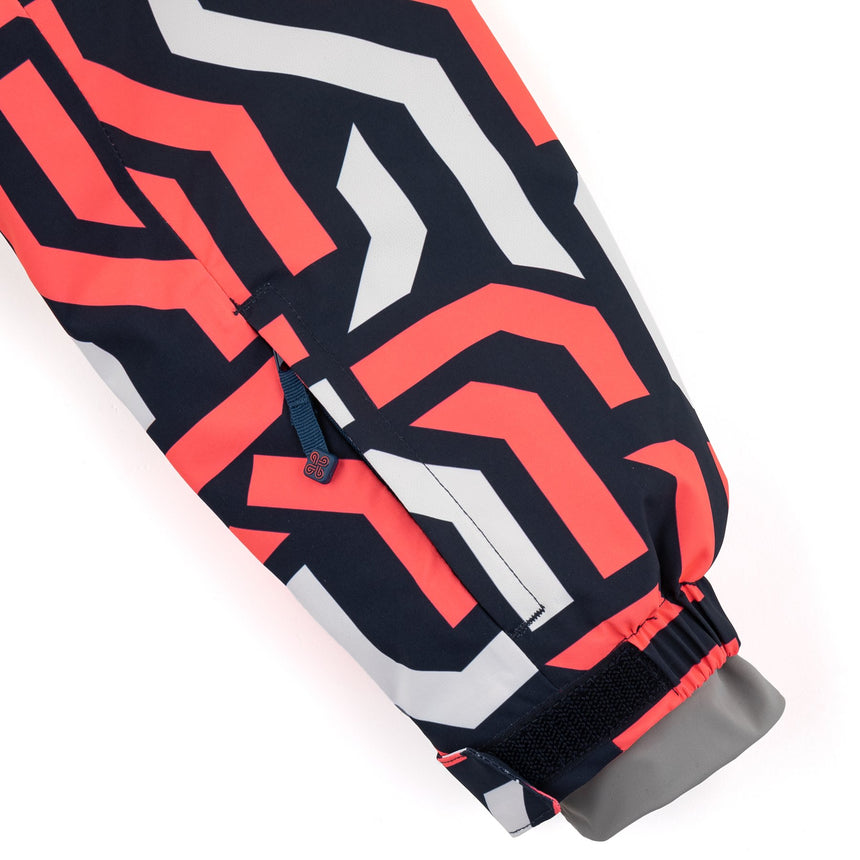 Skioverall voor meisjes KIlpi CIRI-JG