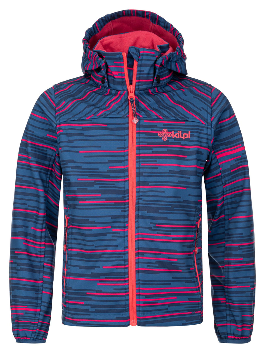Girl´s softshell jacket Kilpi RAVIA-JG