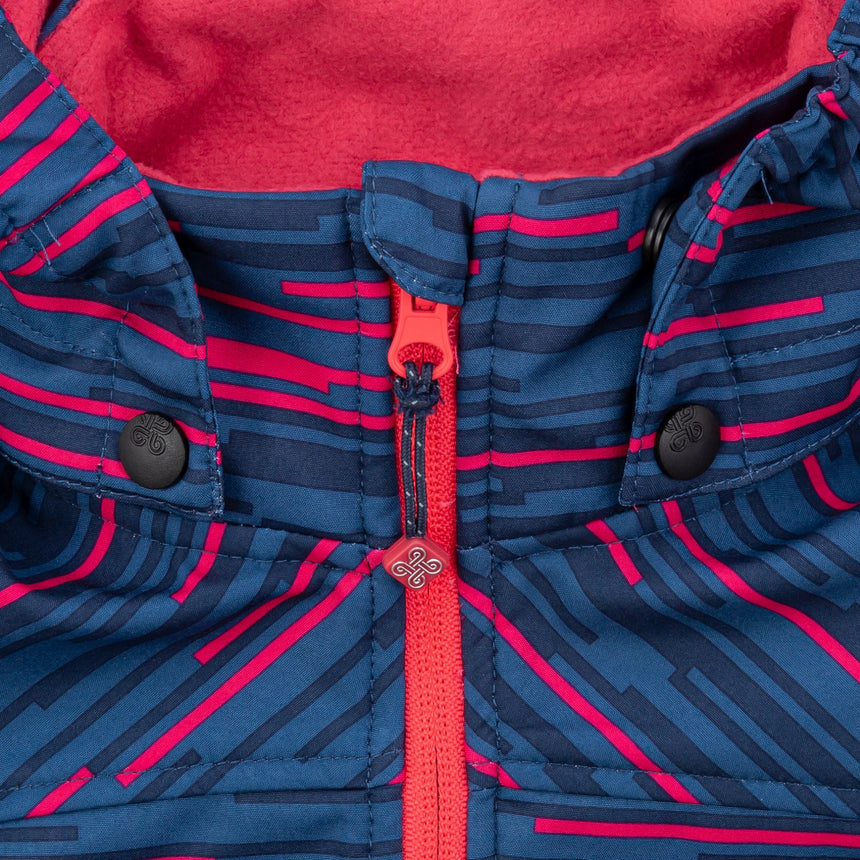 Girl´s softshell jacket Kilpi RAVIA-JG