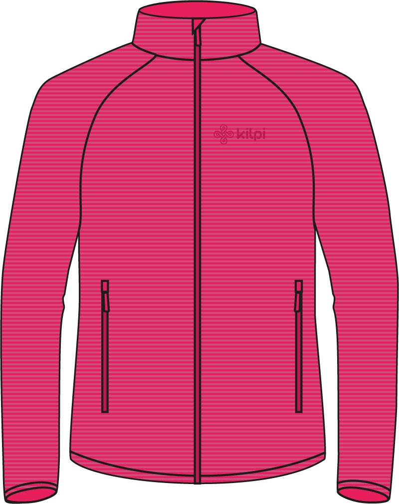 Kinderfleece middle laag Kilpi ALACANT-J