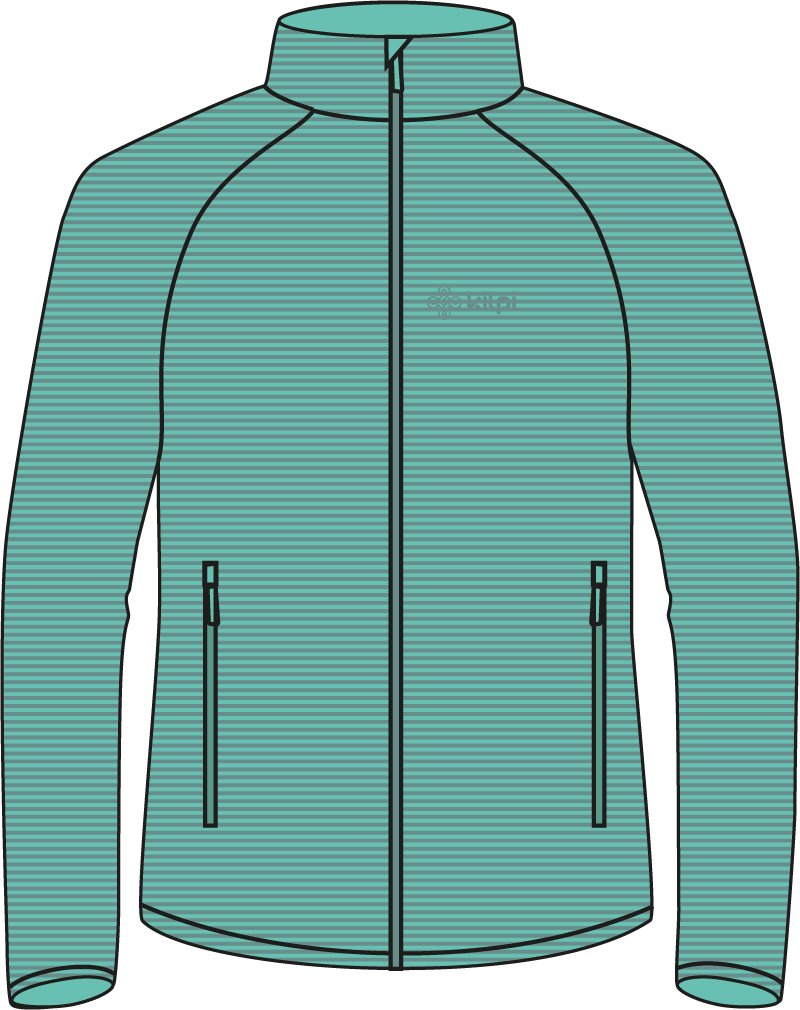 Kinderfleece middle laag Kilpi ALACANT-J